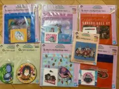 ドラゴンボール一番くじスナップコレクション2 下位賞まとめ売り