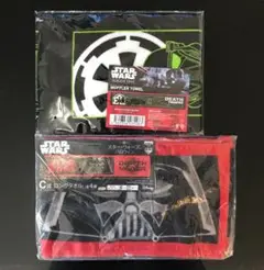 【新品・未開封】スター・ウォーズ タオル2枚
