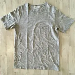 REMI RELIEF Pocket T-shirt グレー XLのサムネイル