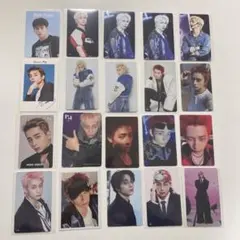 INI 西洸人 トレカセット まとめ20点