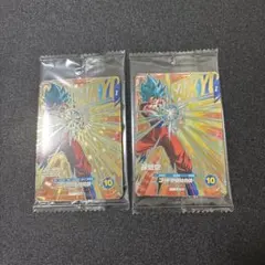 最強ジャンプ 2026年 9月号 付録 ドラゴンボールスーパーダイバーズ 3