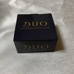 DUO ザ クレンジングバーム ブラックリペアEX 90gのサムネイル