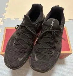 Nike Free ブラック