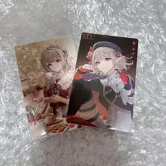 にじさんじ ノスタルジアコレクション える