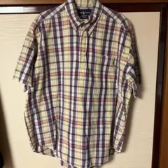 Polo Ralph Lauren 半袖 プルオーバー チェックシャツ