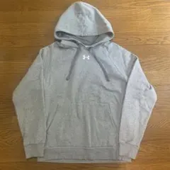アンダーアーマー　UAライバルフリース フーディー　MD