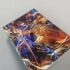 劇場版　鬼滅の刃　無限城編 第一章　猗窩座再来　入場者特典（我妻善逸 獪岳）