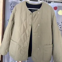 キルティングジャケット メンズ