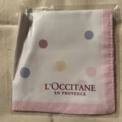 L'OCCITANE ミニハンカチのサムネイル