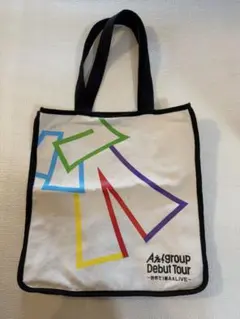 Aぇ!group デビューツアー トートバッグ - メルカリ
