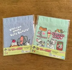 トムとジェリー 一番くじ G賞 2点セット