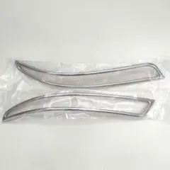 日産セレナ　C26用メッキリフレクターリングのサムネイル