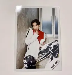 (357)目黒蓮 SnowMan公式写真