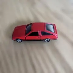 トミカ トヨタ AE86 トレノ スポーツカーコレクションセット バラシのサムネイル