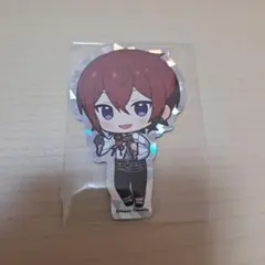 あんさんぶるスターズ 朱桜司 アニカフェ ステッカー