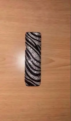 最終価格/売り切り iQOS イルマワン デコケース ゼブラ柄