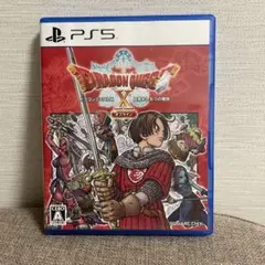 美品　PS5 ドラゴンクエストX 目覚めし五つの種族 オフライン