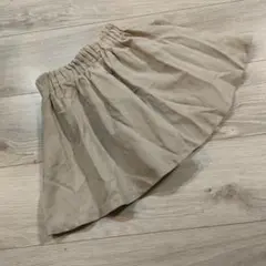 110★グローバルワーク 110サイズ スカート