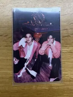 strayKids スキズ Do it ユニットトレカ バンチャン スンミン