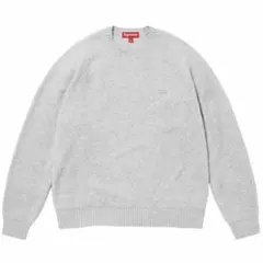 2026年最新】supreme スウェット グレーの人気アイテム - メルカリ