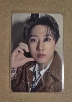 Stray Kids KARMA チャンビン メクス特典トレカ