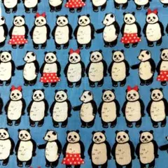 キャラクター生地