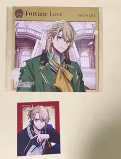 Bプロ　Handsome King　特典　ブロマイド　箔押しサイン入り　金城 B-project handsome king 特典ブロマイド 箔押し 金城剛士 - メルカリ