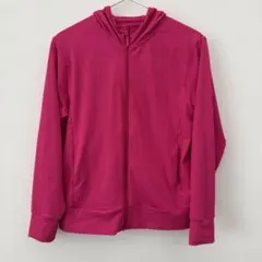 ジャンクUNIQLO UVキッズプロテクション フルジップパーカー 150