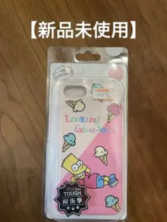 【新品】バート・シンプソン iPhone SE/8/7