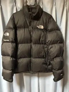キムタク 私物 Supreme THE NORTH FACE ヌプシダウン - メルカリ