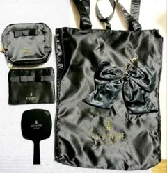 アレクサンドル ドゥ パリ コラボ トート＆身だしなみセット