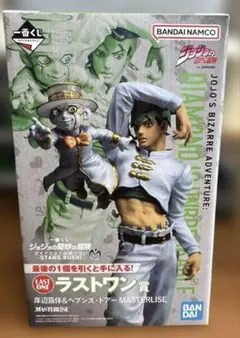 【18点セット】一番くじ　ジョジョ 4部　ラストワン賞　A賞 東方仗助　+オマケ