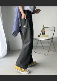 【美品】Java　デニム M　大きめ