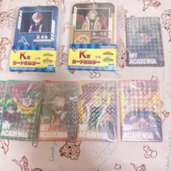 僕のヒーローアカデミア ヒロアカ 一番くじ J賞K賞