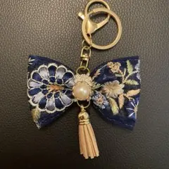 ⭐3164⭐❣️大人可愛い春夏アクセ❣️オリジナル✴インド刺繍バッグ