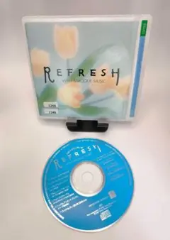1248.REFRESH WITH BAROQUE MUSIC CD