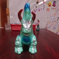 ゴルバゴス・オクスター他 帰ってきたウルトラマン登場怪獣（ブルマァク復刻）３体 ゴルバゴス・オクスター他 帰ってきたウルトラマン登場怪獣