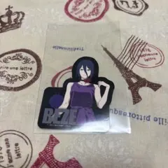 チェンソーマン レゼ ステッカー