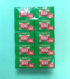 FUJICOLOR100期限切れフイルム36 - メルカリ
