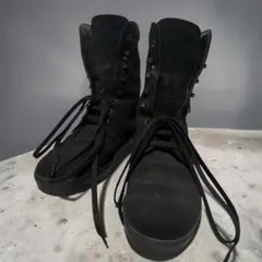 TOD'S lace up boots suede Gommini 25.5のサムネイル