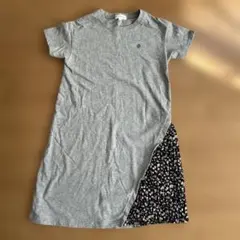 夏ワンピース　女児ワンピ　Tシャツワン14夏Tシャツのサムネイル