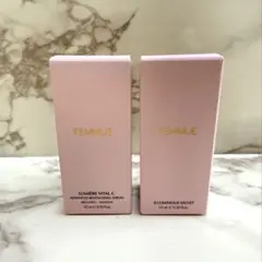 FEMMUE トライアルセット 10mL×2のサムネイル