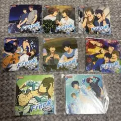 Free! ハイスピ　コースター　10枚 Free! ハイスピ コースター 10枚 - メルカリ