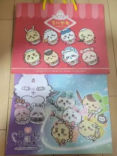 ちいかわ　ショッパー　2点セット