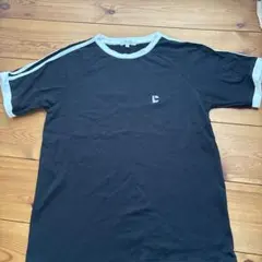 CHILLFAR 半袖 Tシャツ ブラック ホワイトのサムネイル