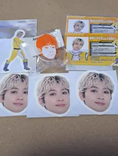 BALLISTIK BOYZ 奥田力也バリレンジャー他