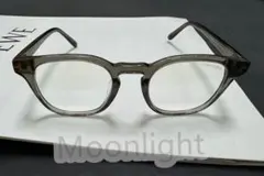 伊達メガネ サングラス