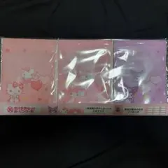 サンリオ 推し活当たりくじ エンジョイアイドルシリーズ