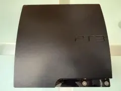 PS3本体 CECH-2000A 赤黒コントローラーセット 早い者勝ち