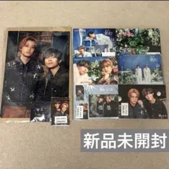 新品　King & Prince Waltz for Lily 4形態　特典